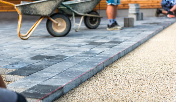 Best Cobblestone Driveway Pavers  in Huxley, IA