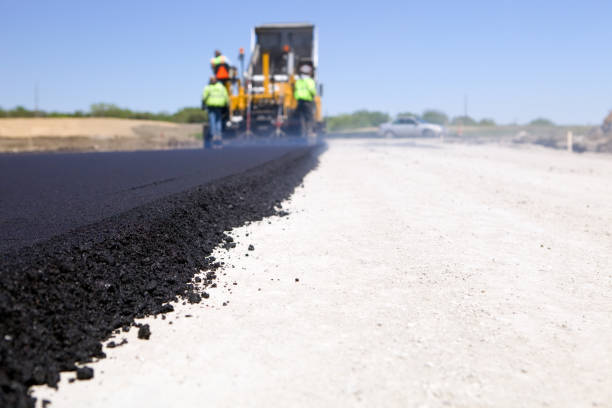 Commercial Driveway Pavers in Huxley, IA